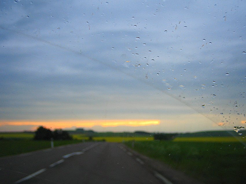 Un aller-retour à Dijon